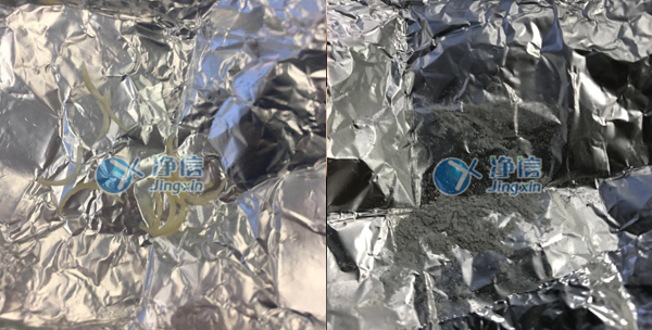 样品研磨效果图