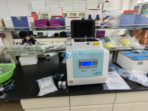 多样品组织研磨仪