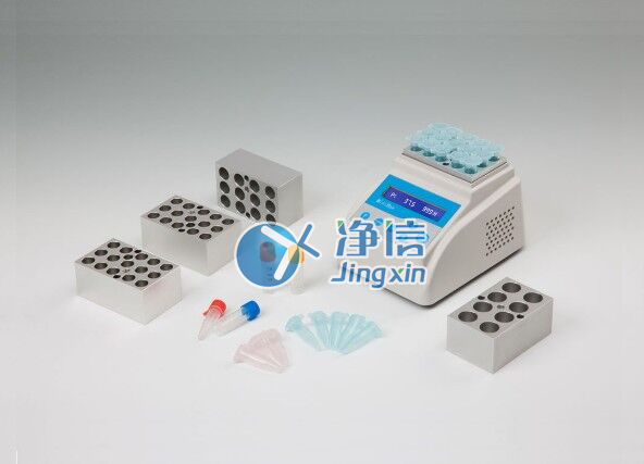 迷你型恒温金属浴JXMINI-C上海净信科技